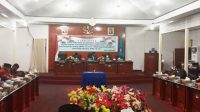 Fraksi Demokrat Minta Bupati Raja Ampat Evaluasi Kinerja OPD Fraksi Demokrat Minta Bupati Raja Ampat Evaluasi Kinerja OPD