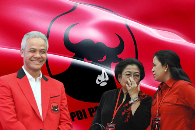 Pemilih PDIP Lebih Suka Ganjar Pranowo Dibanding Puan Maharani