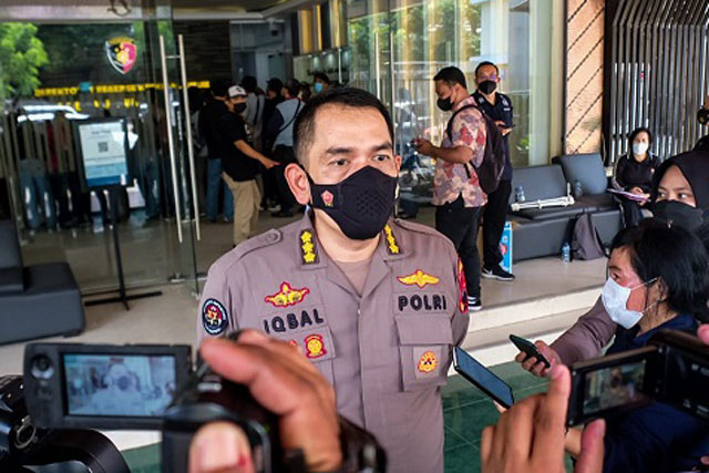 Polda Jateng Siapkan 76 Pos Pengamanan Di Kawasan Wisata