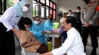 Vaksinasi Anak Usia 6-11 Tahun Resmi Dimulai