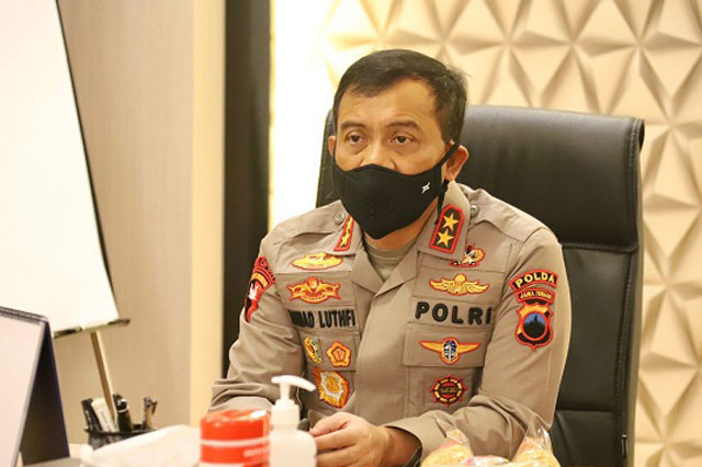 Kapolda Sebut Syarat Melintas Jateng Saat Libur Natal dan Tahun Baru