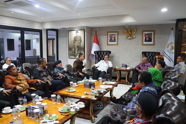 Ketua DPD RI: Raja dan Sultan Nusantara Merupakan Salah Satu Pemegang Saham Negeri Ini