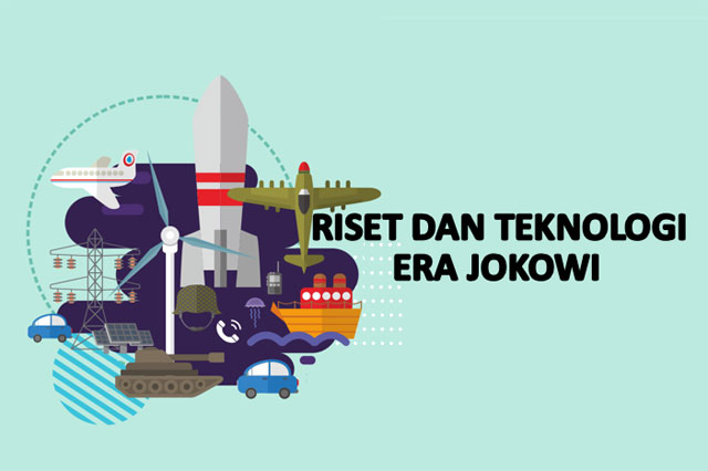 Nasib Riset dan Teknologi Nasional Era Jokowi Kian Tahun Kian Suram