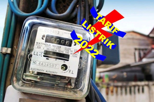 Anggota DPR RI Sebut Alasan Kenaikan Tarif Listrik Tahun 2022 Mengada-ada