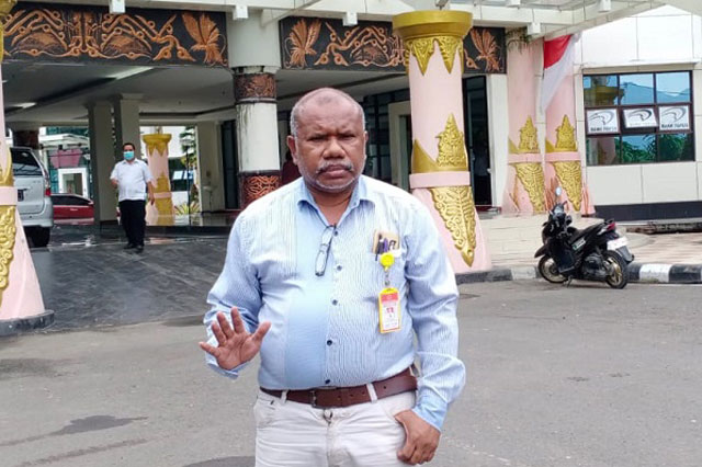 LP3BH Manokwari Dukung Polda PB Usut Dugaan Dana Hibah Yayasan Tipari
