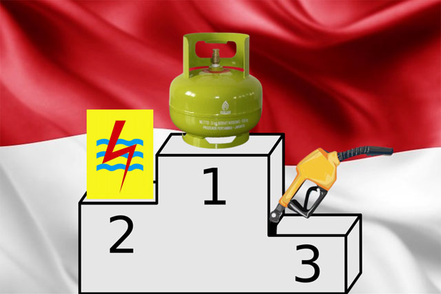 Naikkan Harga Gas, Listrik dan Hapus Premium Sekaligus, PKS: Kebijakan Yang Mencekik Rakyat