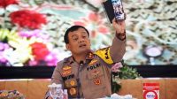 Lima Resolusi Polda Jateng di Tahun 2022 Lima Resolusi Polda Jateng di Tahun 2022