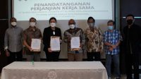 Bank Artha Graha Gandeng JFX-KBI Dalam Transaksi Perdagangan Pasar Fisik Emas Digital