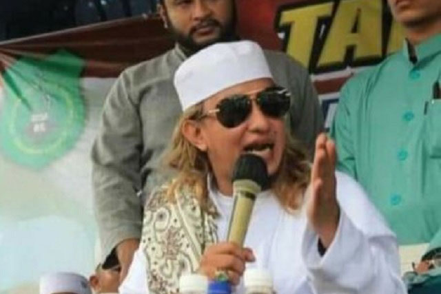 Brutalnya Kriminalisasi Terhadap Habib Bahar Bin Smith