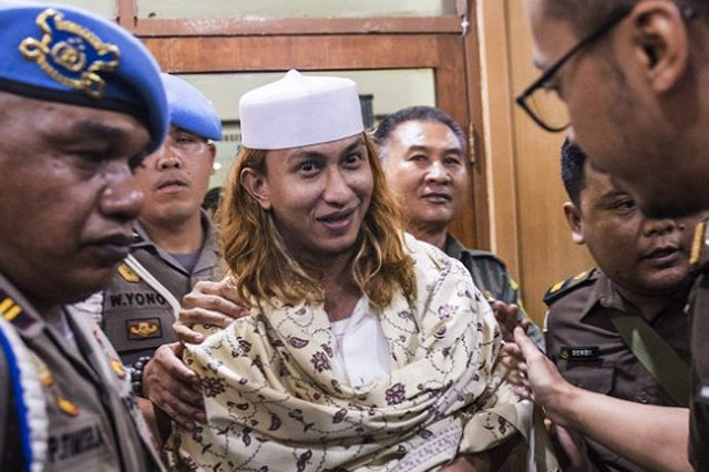Soal Bahar Bin Smith, Polri: Merasa Keberatan Bisa Tempuh Jalur Hukum
