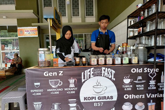 Kopi ASU Lagi Viral, Minuman Apa Itu?