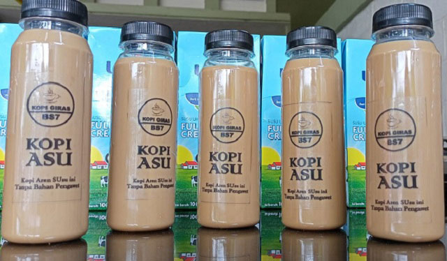 Kopi ASU Lagi Viral, Minuman Apa Itu?