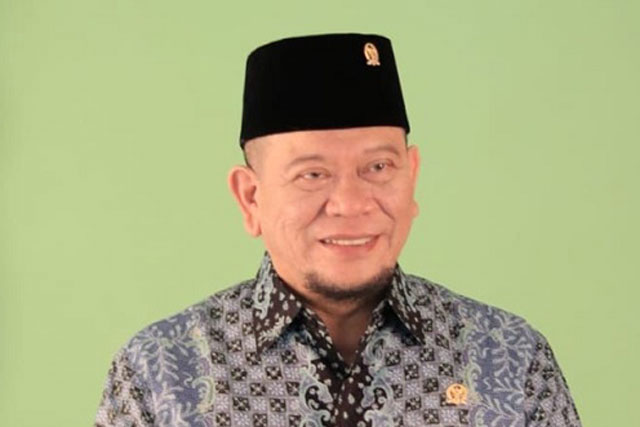 Ketua DPD RI Berharap Indonesia Tahun 2022 Lebih Baik