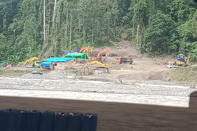 Diduga Ada Penambangan Liar Di Manokwari Raya, LAI Minta Perhatian Pemerintah