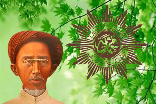 Mental Muhammadiyah