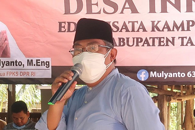 PKS Desak Status dan Aturan BUMN Khusus Masuk Dalam RUU BUMN