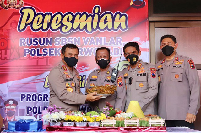 Kapolda Jateng: Kesejahteraan Anggota Harus Selaras Dengan Pelayanan