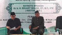 Pondok Pesantren Modern Darul Madinah Wonosari Gelar Seminar Nasional Budaya dan Sejarah Gorontalo