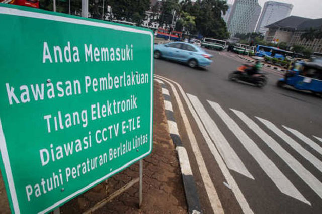 Polri Siap Berlakukan Penegakan Hukum Berbasis Sistem ETLE Secara Nasional