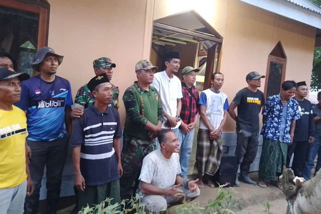 Social Club Wonosari Bersama Stakeholders Renovasi Mushola Al Ikhlas