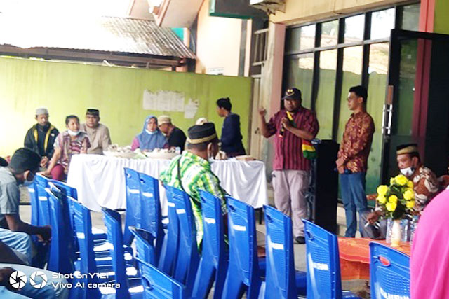 Anggota DPRD Raja Ampat Yardin Sangat Layak Pimpin DPD KKST Kabupaten Raja Ampat