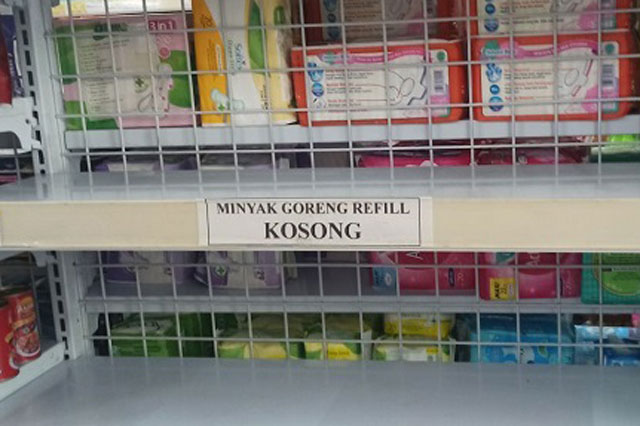 Minyak Goreng Masih Langka, Aturan Harga Eceran Tertinggi Cuma PHP?