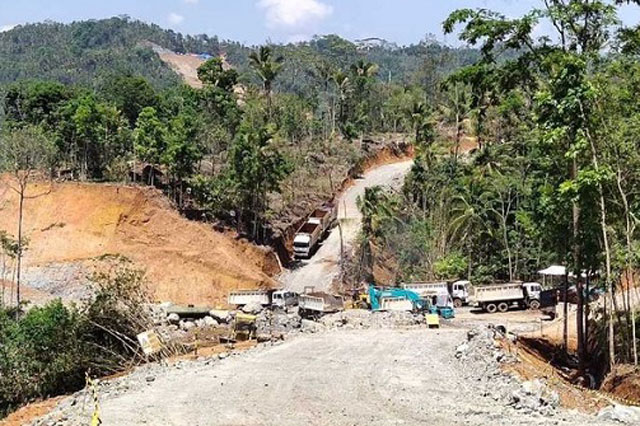 PKS Minta Pemerintah Berani Stop Penambangan Andesit di Desa Wadas
