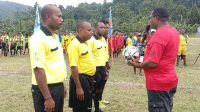 Wakil Bupati Raja Ampat Buka Turnamen Sagawin Cup I