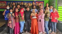 PWI Sorong Raya Rayakan Hari Pers Nasional 2022