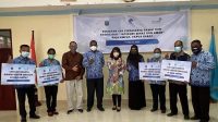Program CSR Lintasarta Gawai Peduli Pendidikan dan Pariwisata di Raja Ampat