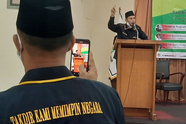 GPI Desak Majelis Ulama Indonesia Keluarkan Fatwa MUI Soal Ujaran Menteri Agama