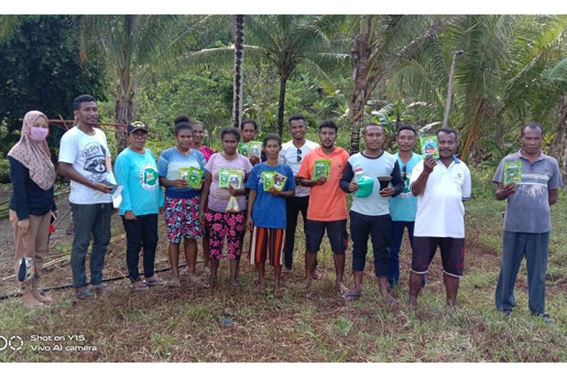 FISM Raja Ampat Promosikan Produk Lokal Masyarakat Pasca Pandemi