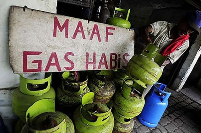 LPG 3 Kg Diprediksi Bakal Langka, Ini Penyebabnya