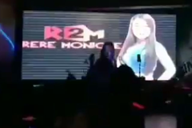 DJ Rere Monique Siap Guncang Luxor Surabaya Malam Ini, Sampai Pagi?