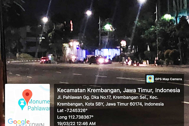 DJ Tessa Morena Tampil di Diskotik Luxor Surabaya