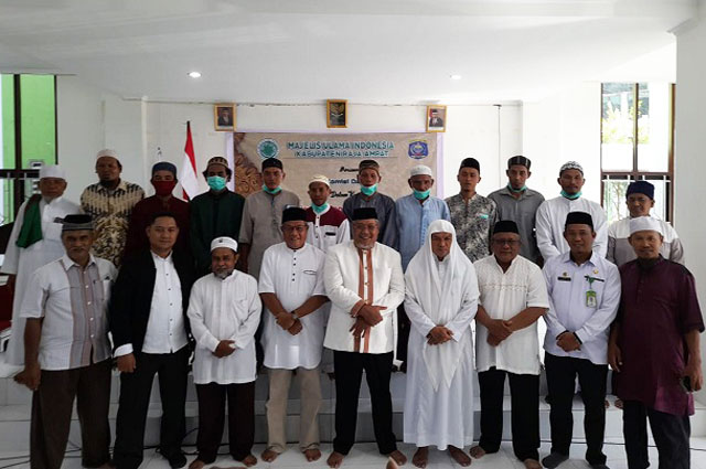MUI Raja Ampat Gelar Latihan SDM