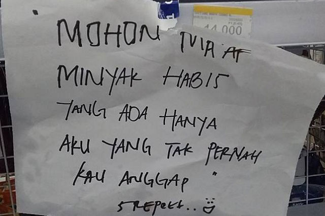 Seharusnya Tidak Mungkin Minyak Goreng Langka, Ini Kata Anggota DPR RI