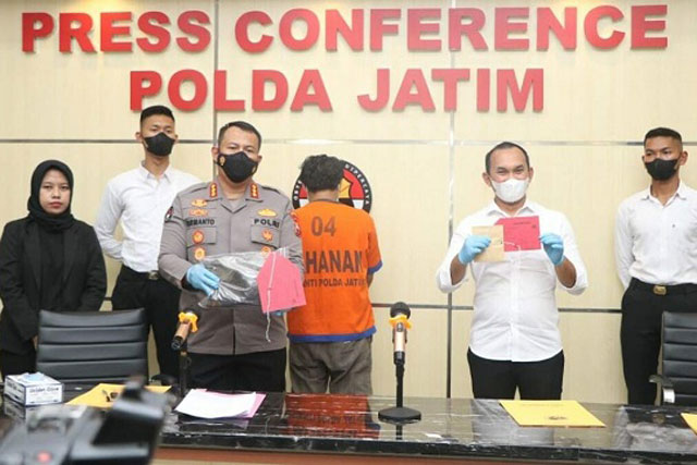 Polda Jatim Tetapkan Dua Orang Tersangka Pada Pesta Narkoba di Diskotik Phoenix