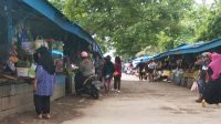 Diduga Ada Pemerasan Antar Pedagang di Pasar Mbilim Kayam