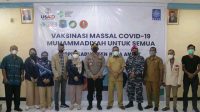 Pemda Apresiasi Kegiatan Vaksinasi Pemuda Muhammadiyah Raja Ampat