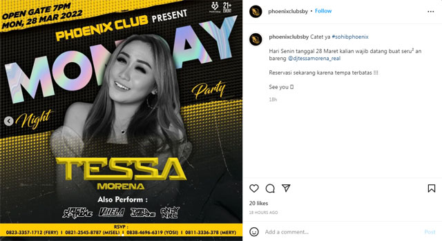 Simpang Siur Perkembangan Dugaan Pesta Narkoba di Diskotik Phoenix Surabaya