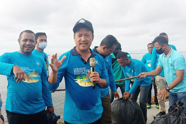 Menteri KKP: Raja Ampat Adalah Icon Indonesia