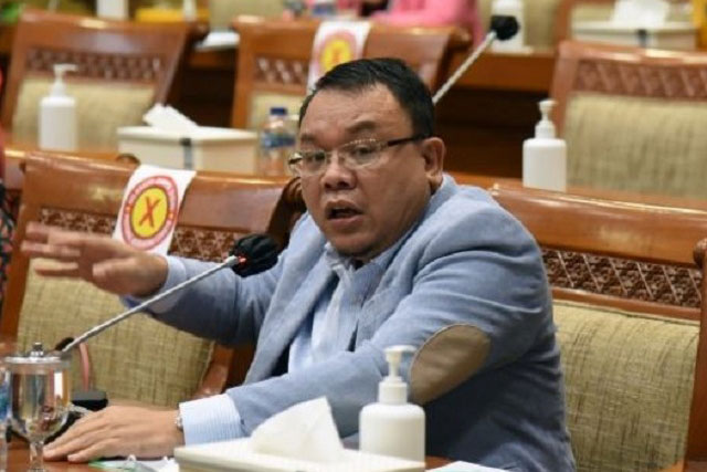 Ketua Fraksi PAN DPR RI Sesalkan Muktamar IDI Jadi Ajang Pemecatan dr Terawan
