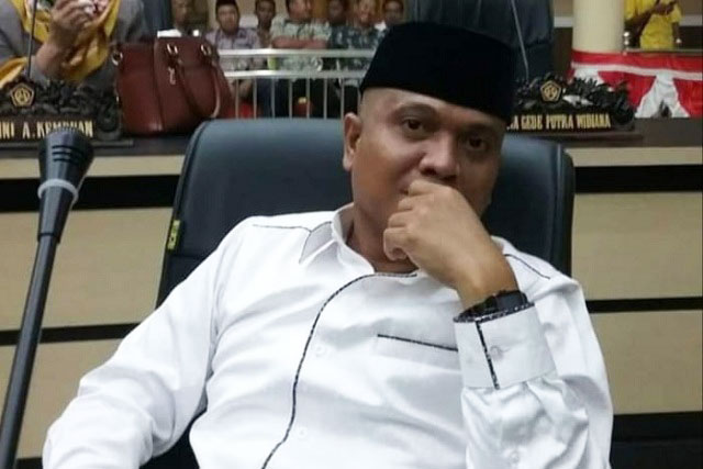 Bupati Boalemo Berduka, Anggota DPRD Yayan R Asuna Meninggal Dunia