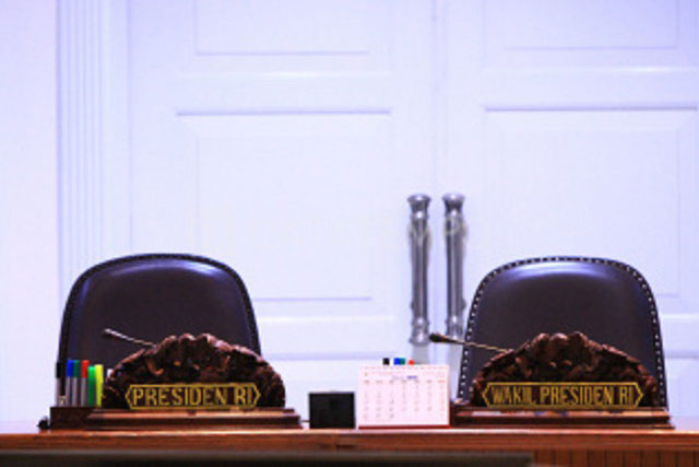 Survei SMCR: Publik Tolak Gagasan Presiden 3 Periode dan Penundaan Pemilu