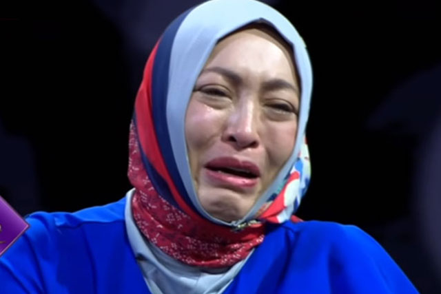 Air Mata Angelina Sondakh: Mata Air Komoditas Politik dan Kunci Kotak Pandora