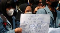 Mulyanto: Tuntutan Mahasiswa Soal Harga BBM Muncul Karena Pemerintah Tidak Fair