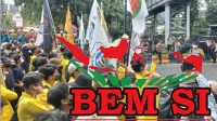 BEM SI Akan Gelar Demo Besar-besaran Pada Senin 11 April 2022