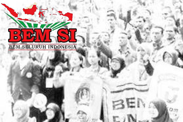 BEM SI Klaim Sudah Kirim Surat Pemberitahuan Demo 11 April 2022 ke Polda Metro