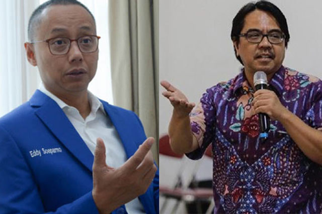 Dituding Penista Agama, Ade Armando Somasi Sekjen PAN